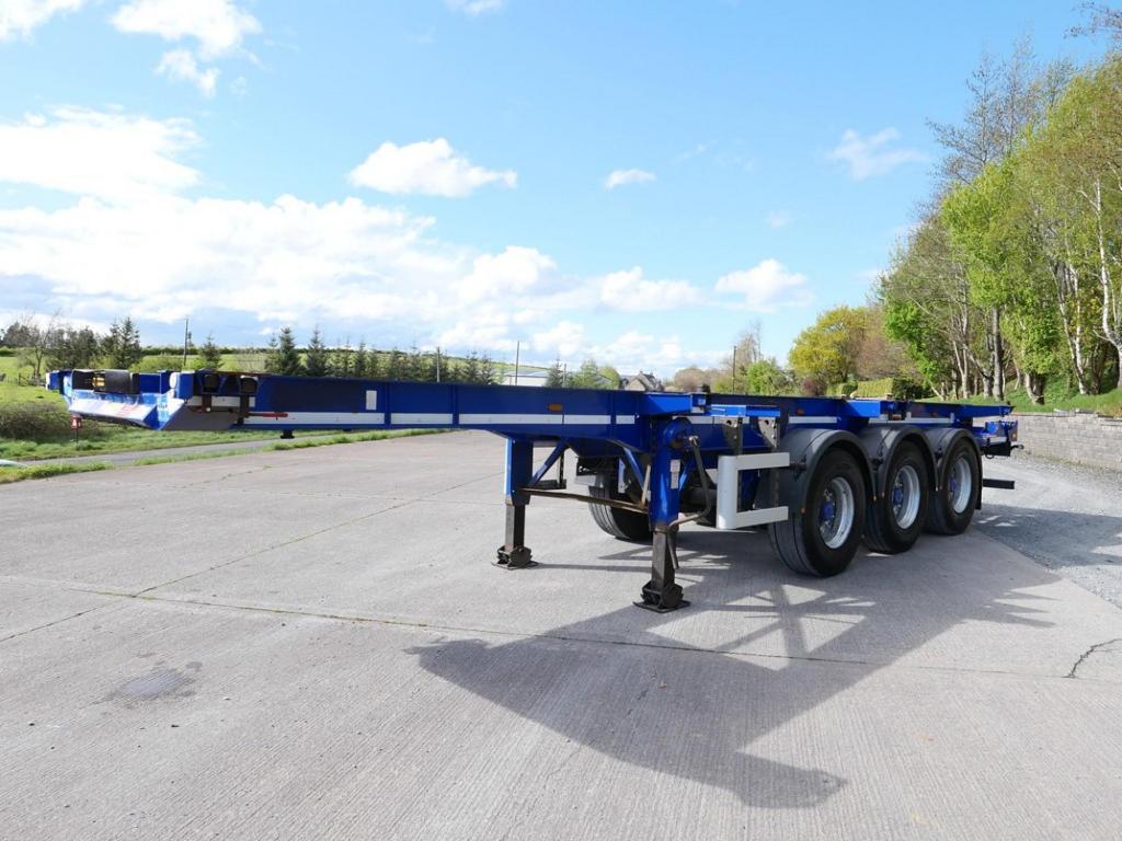NR Trucks