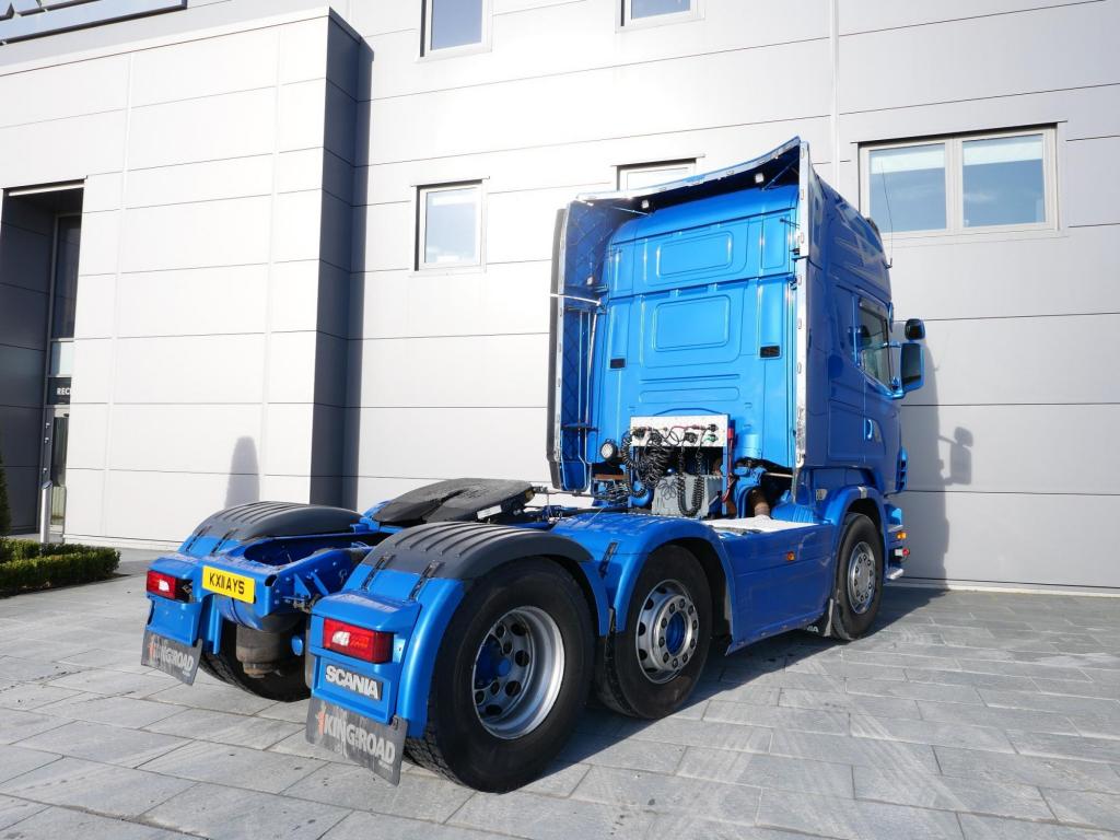 NR Trucks