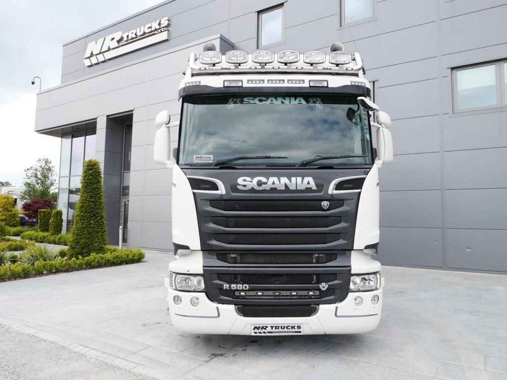 NR Trucks