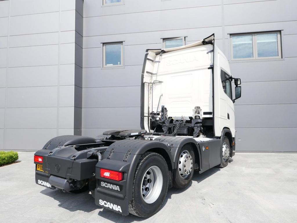 NR Trucks