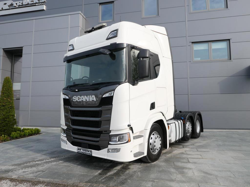 NR Trucks