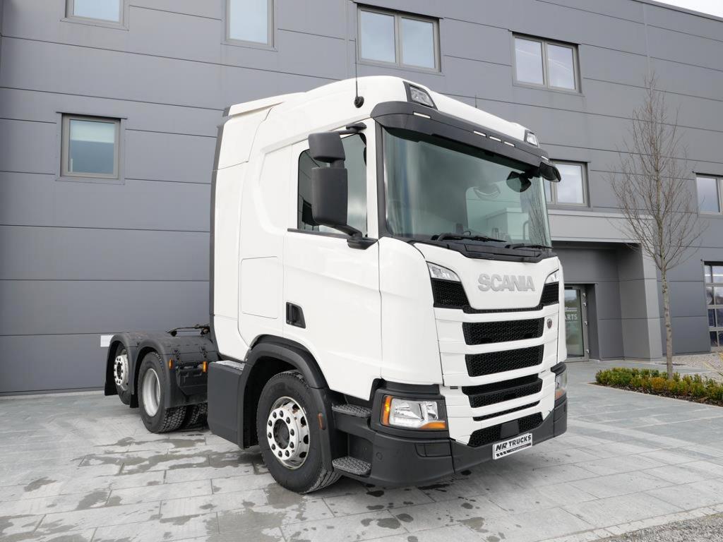 NR Trucks