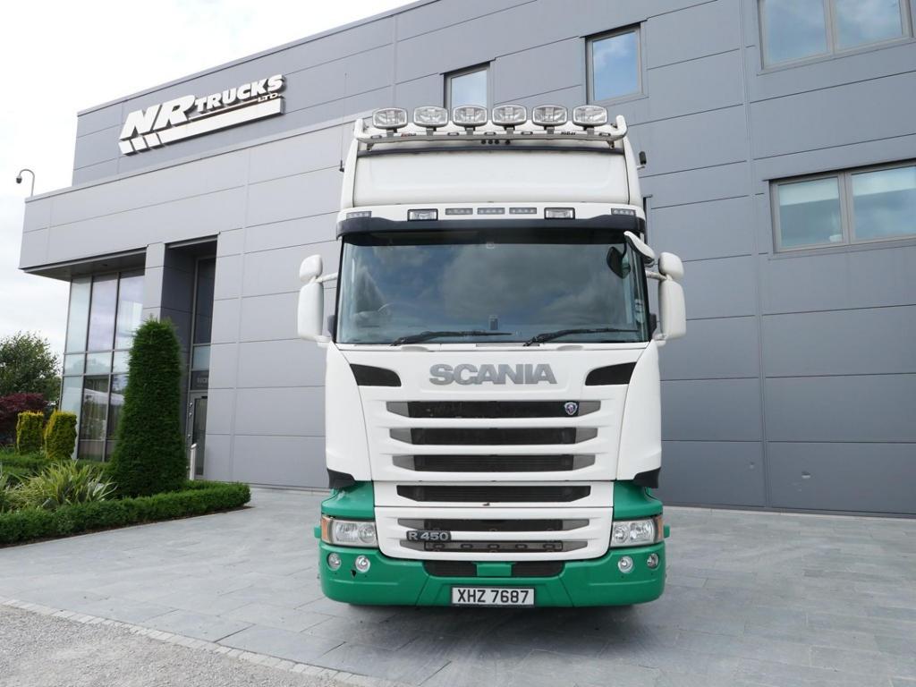 NR Trucks