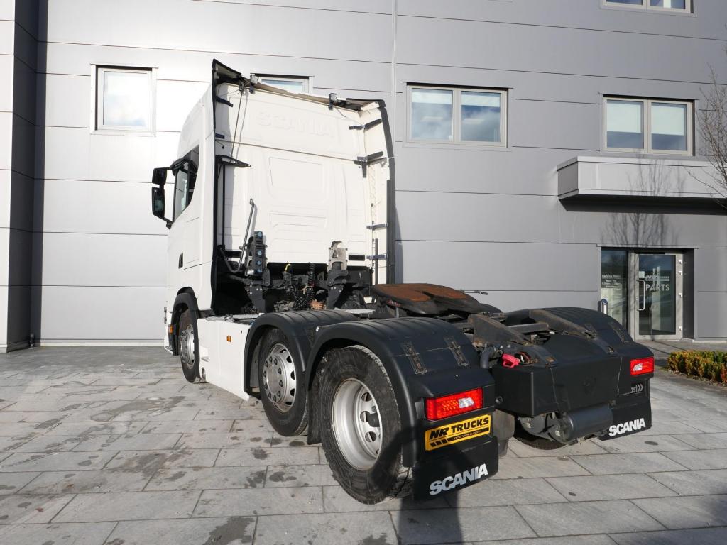NR Trucks