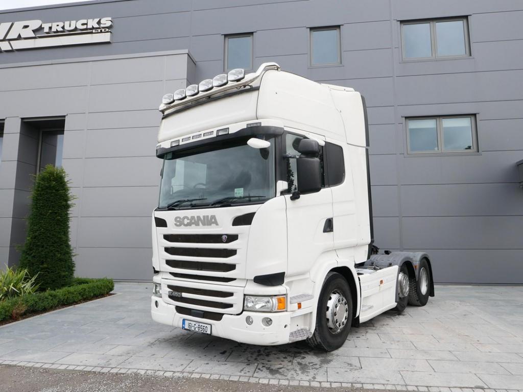 NR Trucks