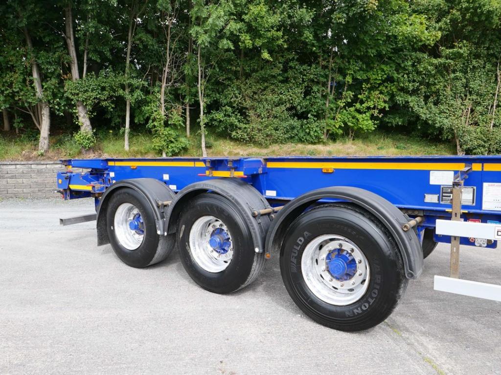 NR Trucks