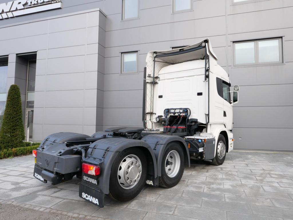 NR Trucks