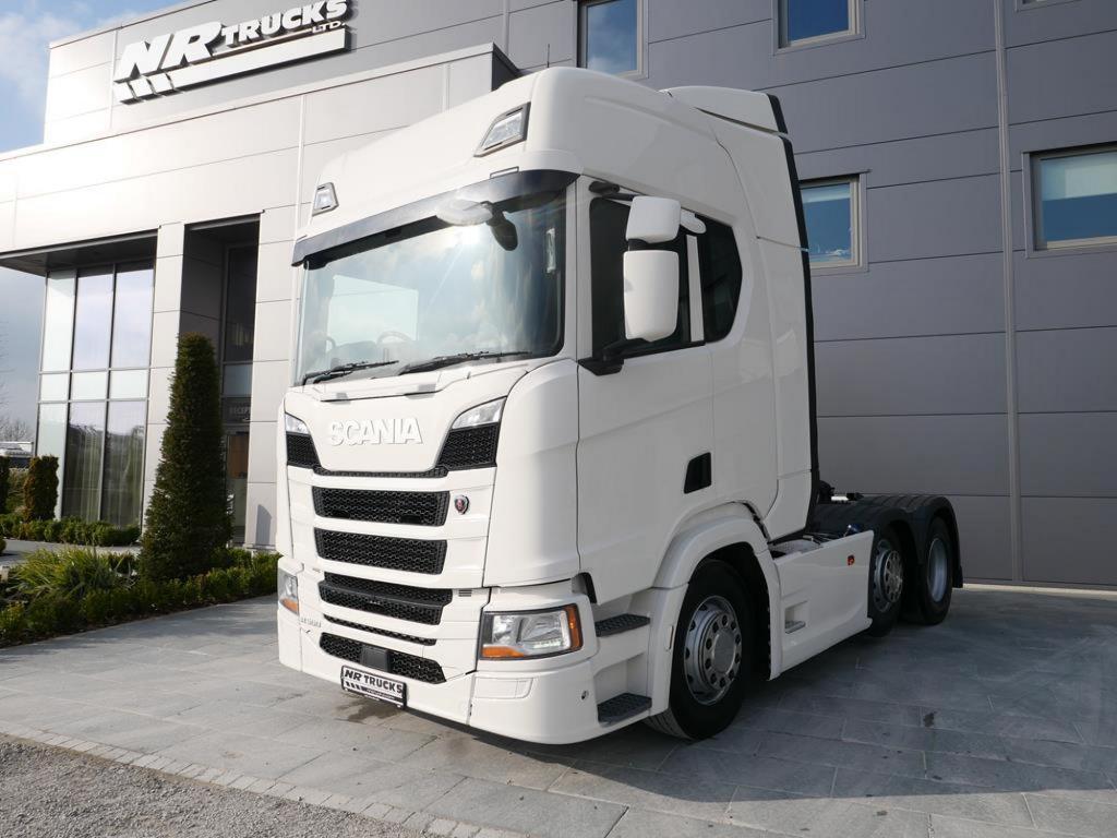 NR Trucks