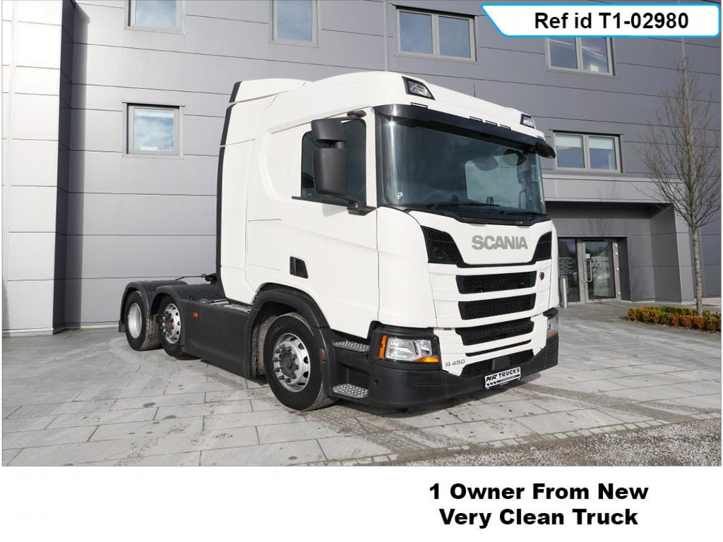 NR Trucks