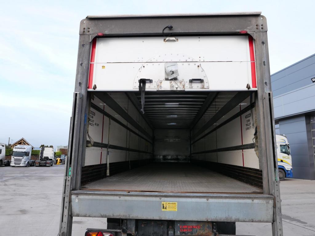 NR Trucks