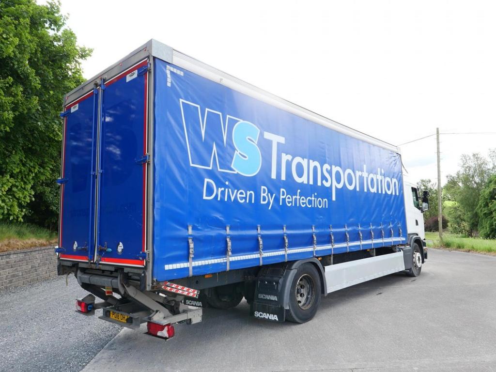 NR Trucks