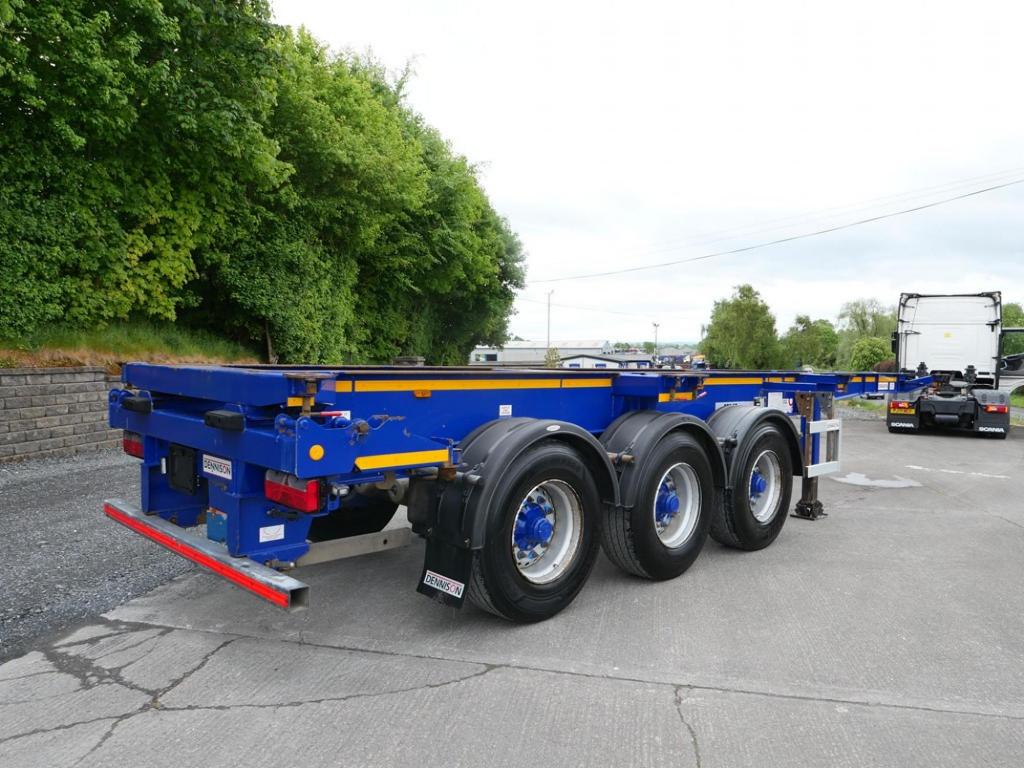 NR Trucks