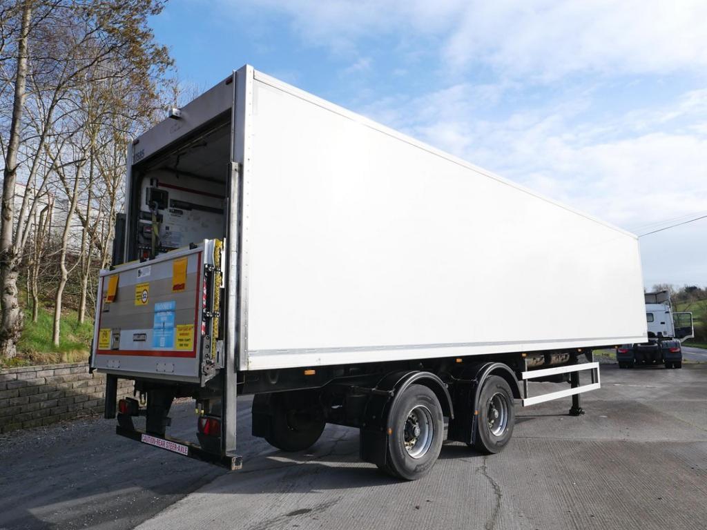 NR Trucks