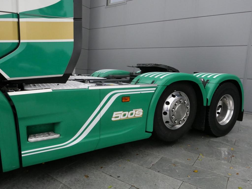 NR Trucks
