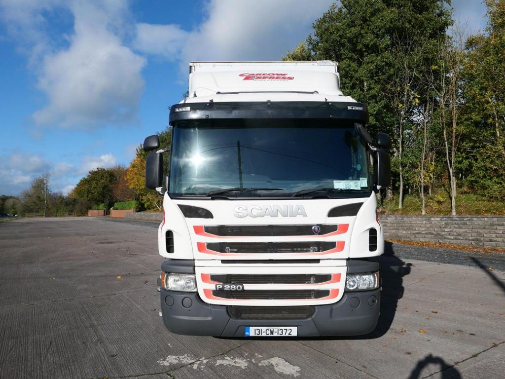 NR Trucks