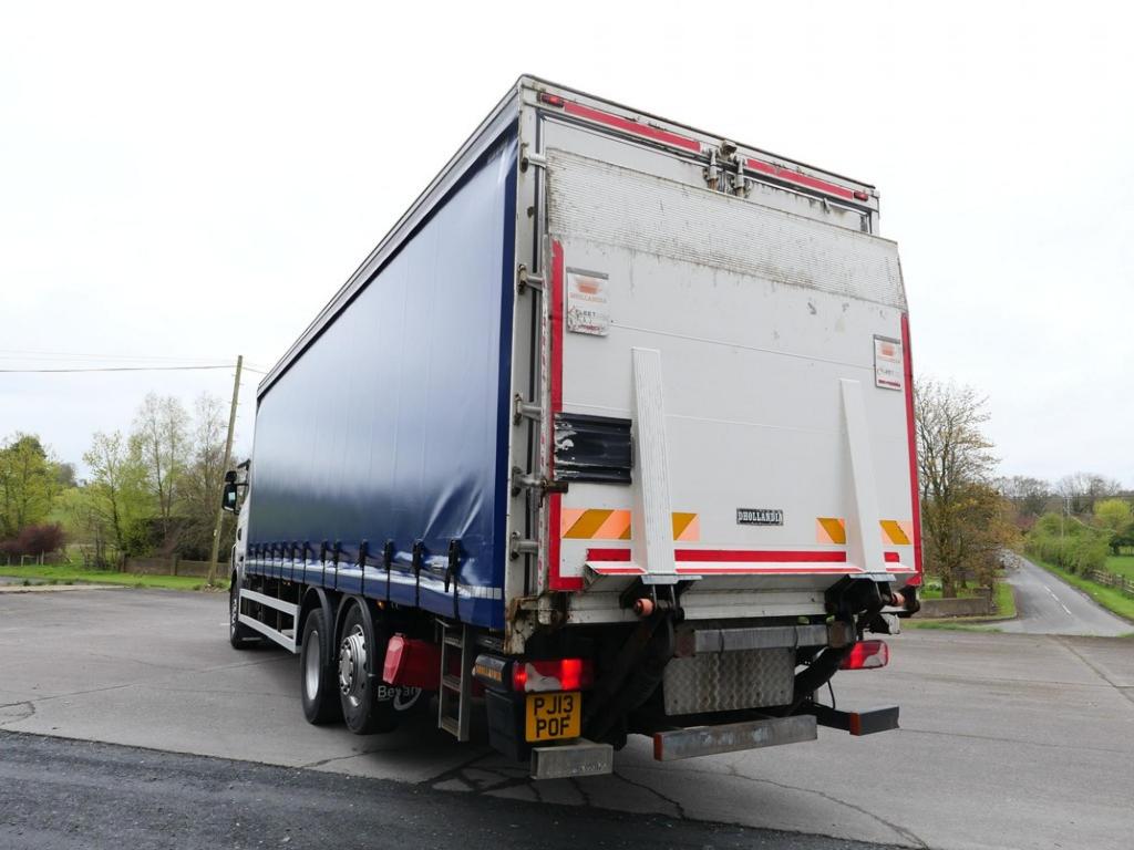 NR Trucks