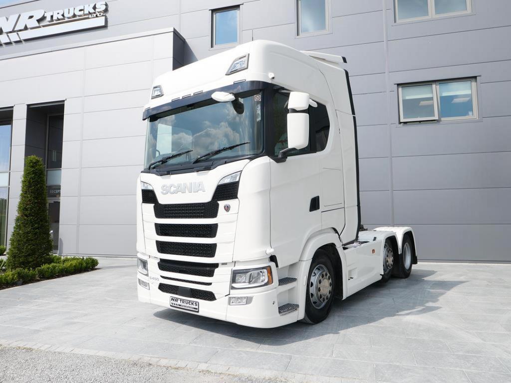 NR Trucks