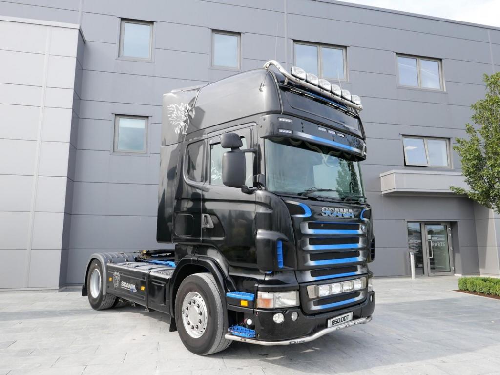 NR Trucks