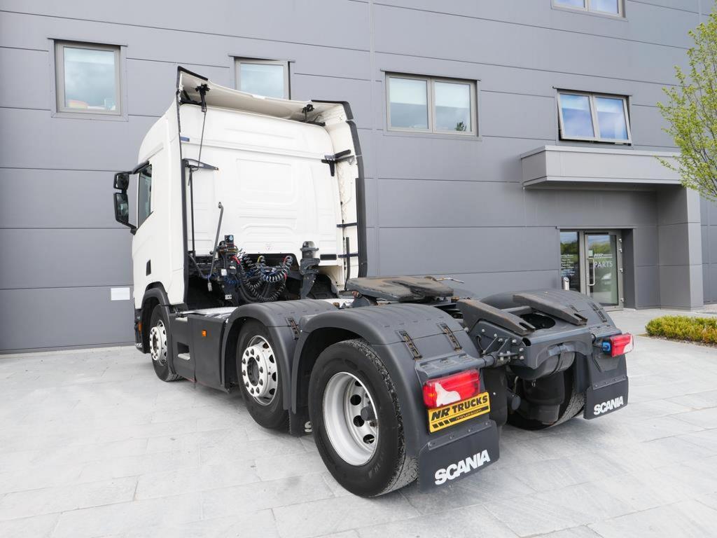 NR Trucks