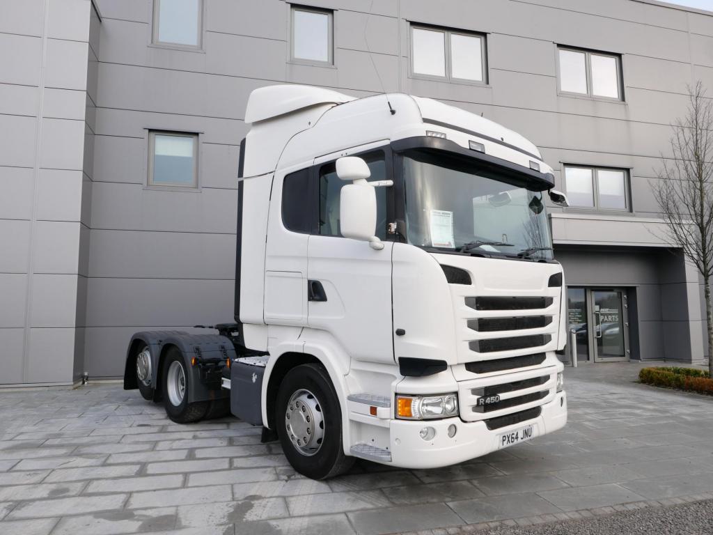 NR Trucks