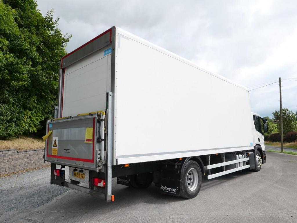 NR Trucks