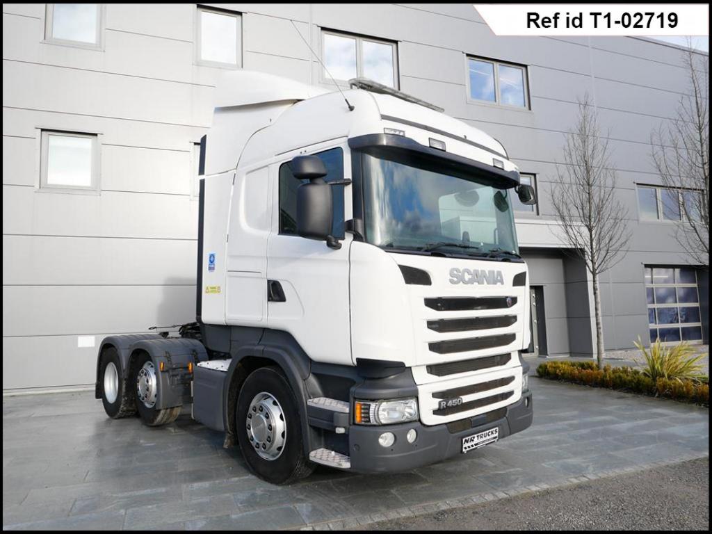 NR Trucks