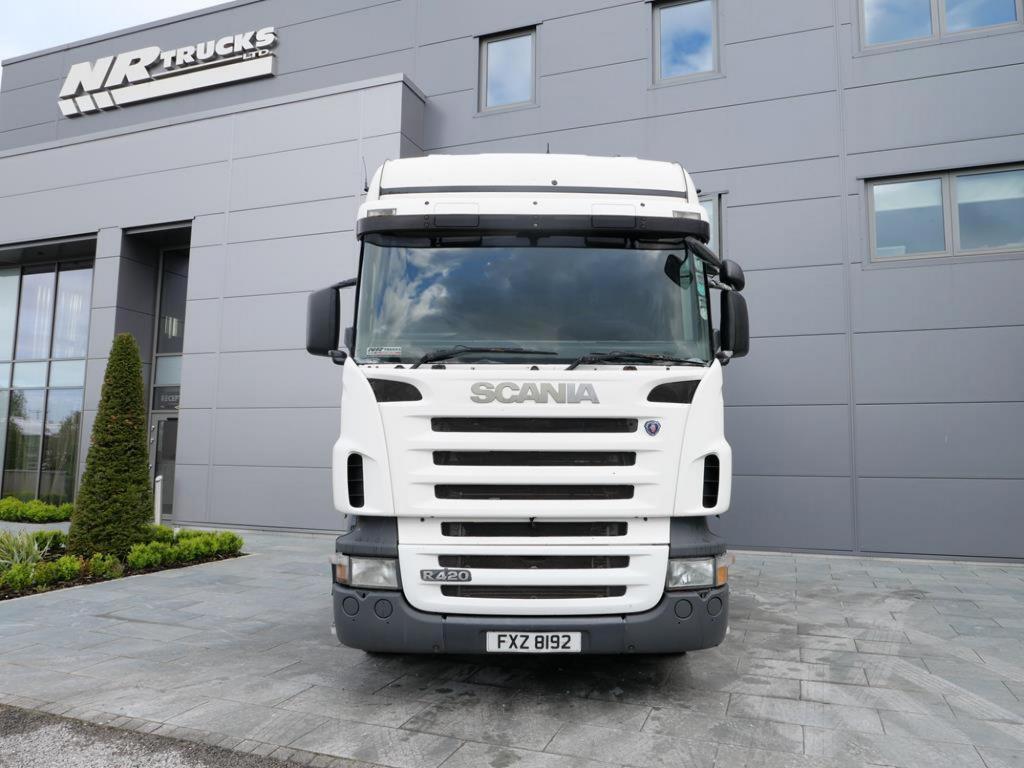 NR Trucks