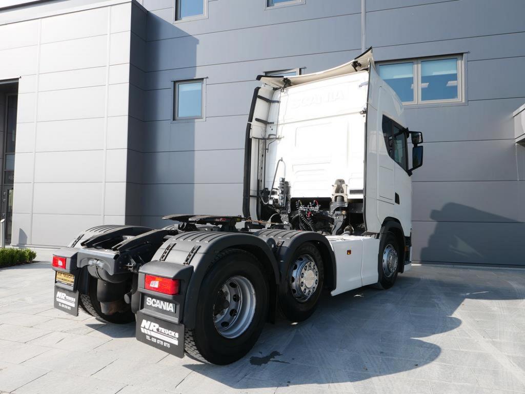 NR Trucks