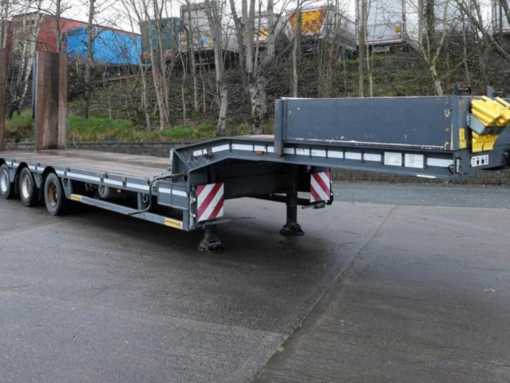 NR Trucks