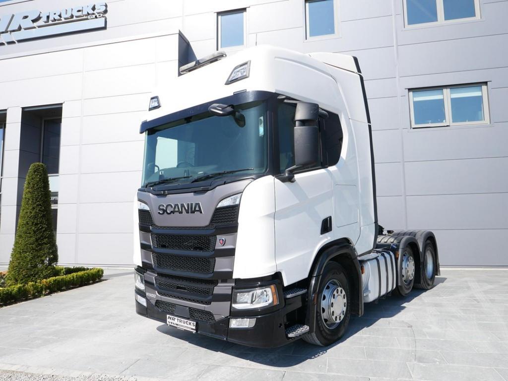 NR Trucks