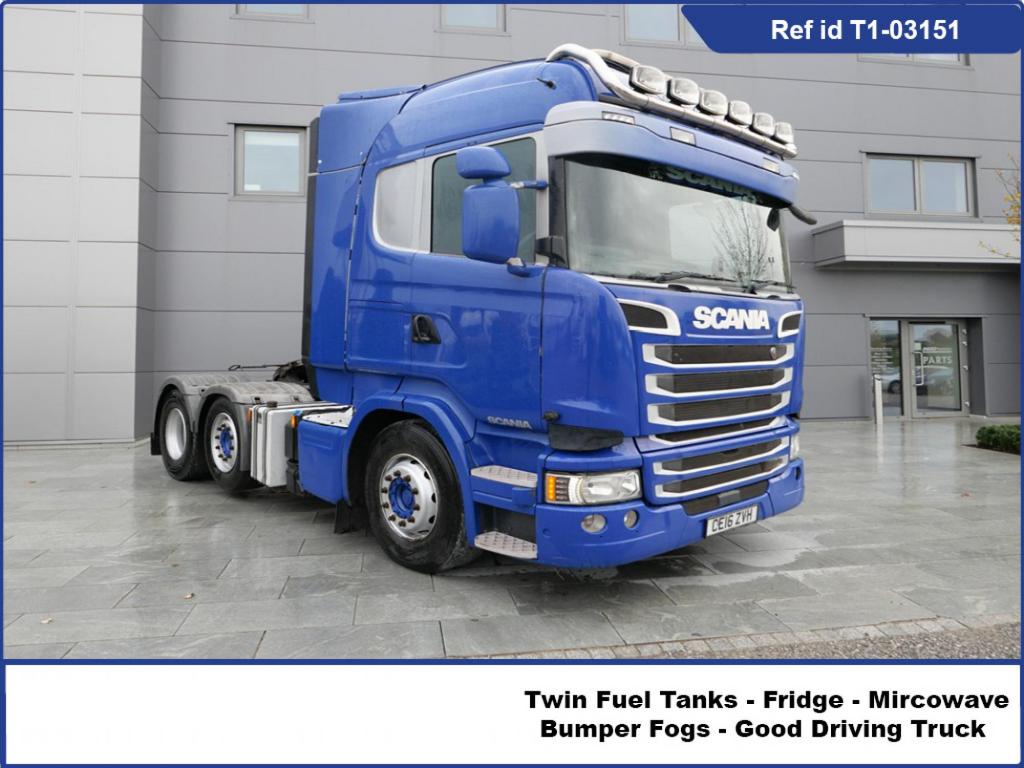 NR Trucks
