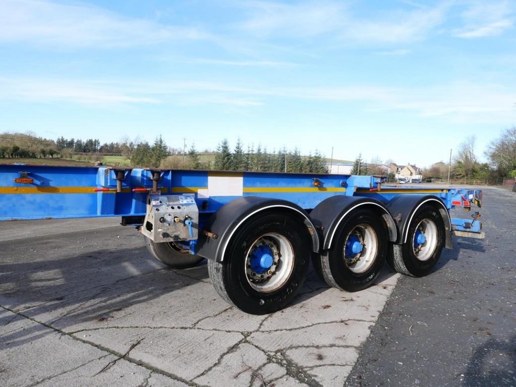 NR Trucks