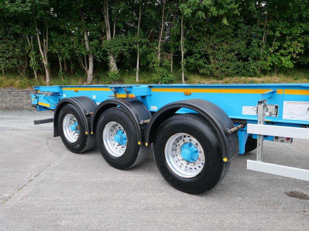 NR Trucks