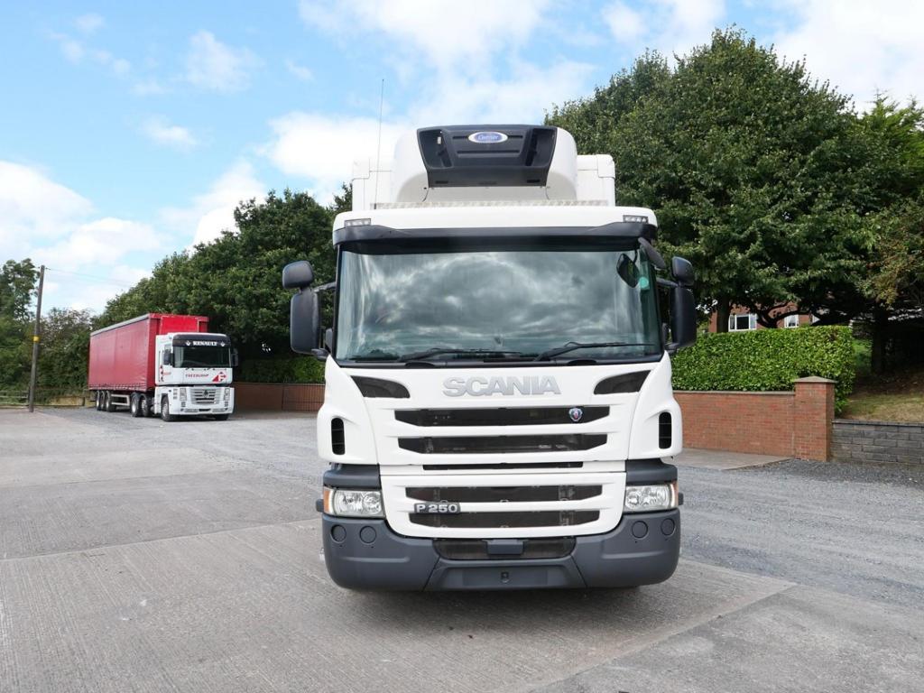 NR Trucks