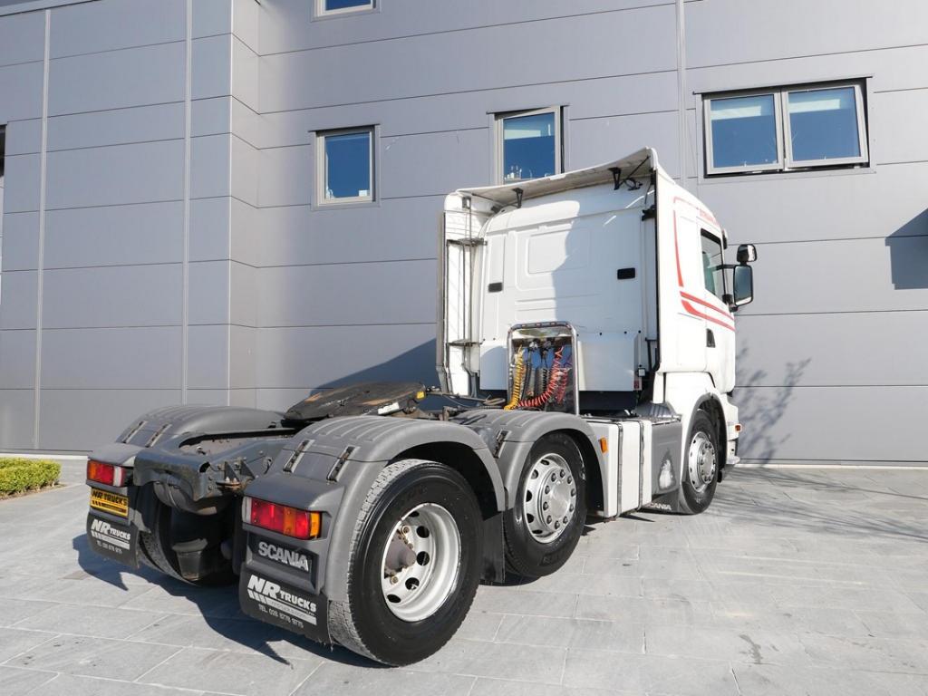 NR Trucks