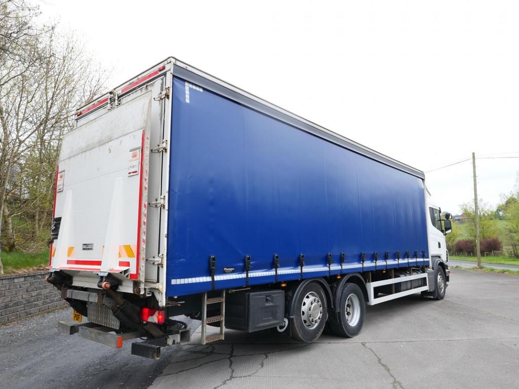 NR Trucks