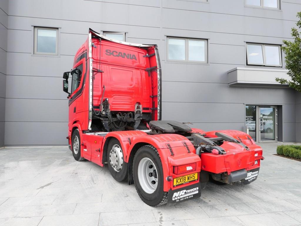 NR Trucks
