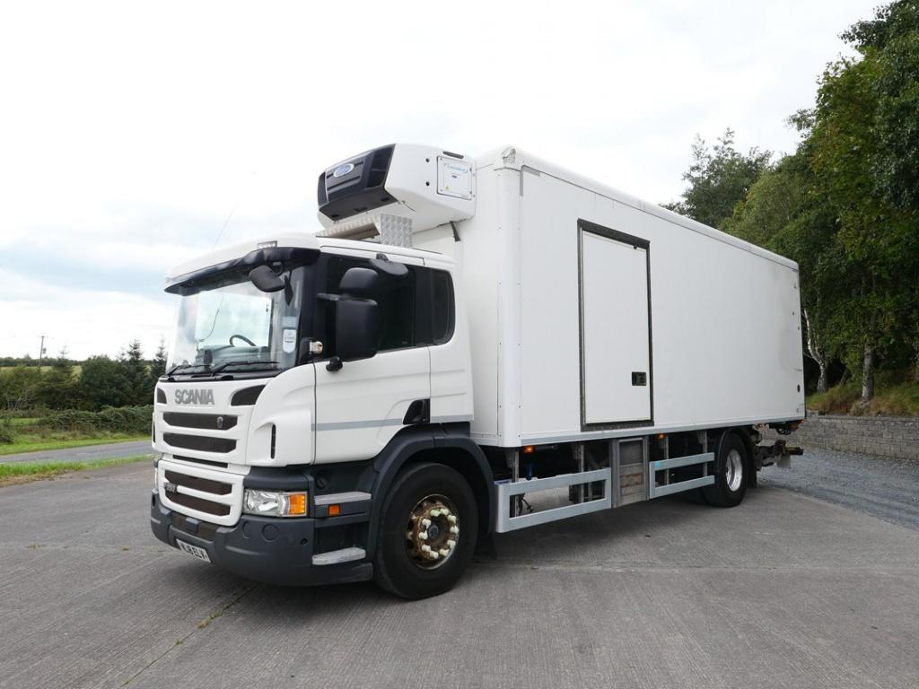 NR Trucks