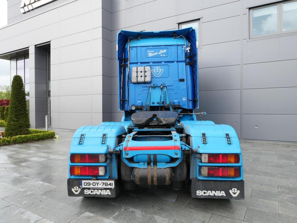 NR Trucks