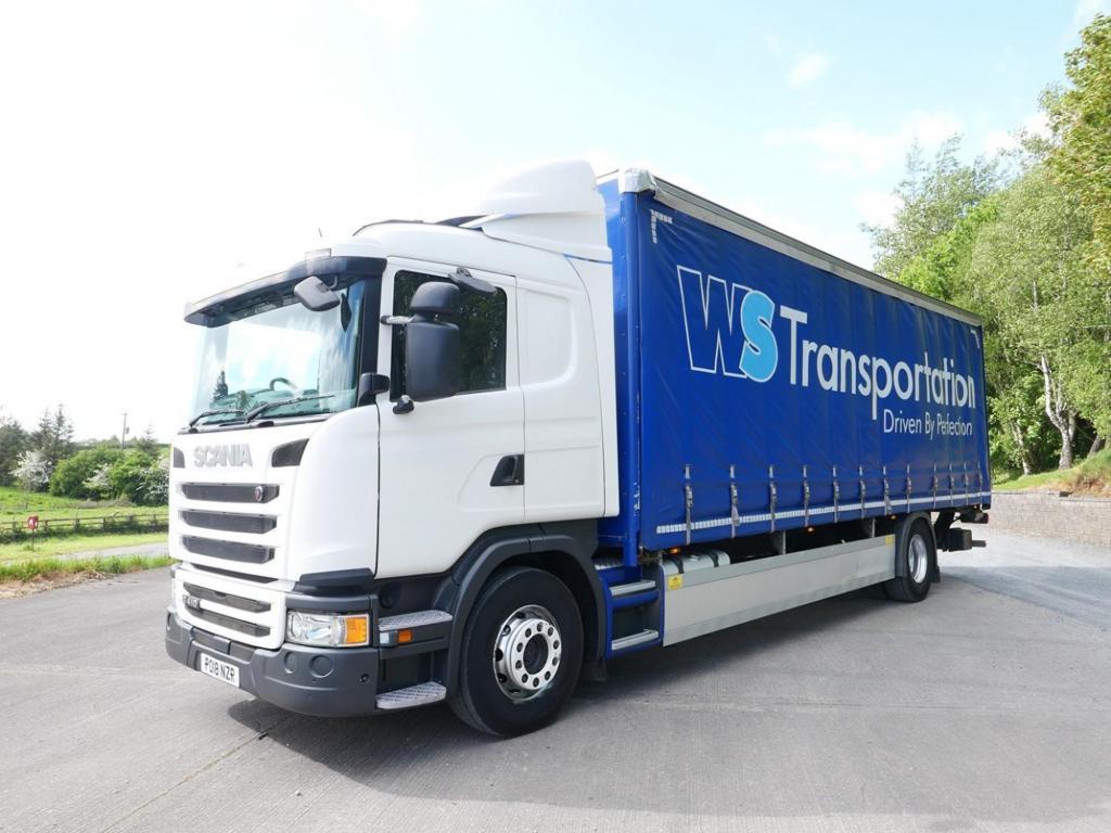 NR Trucks