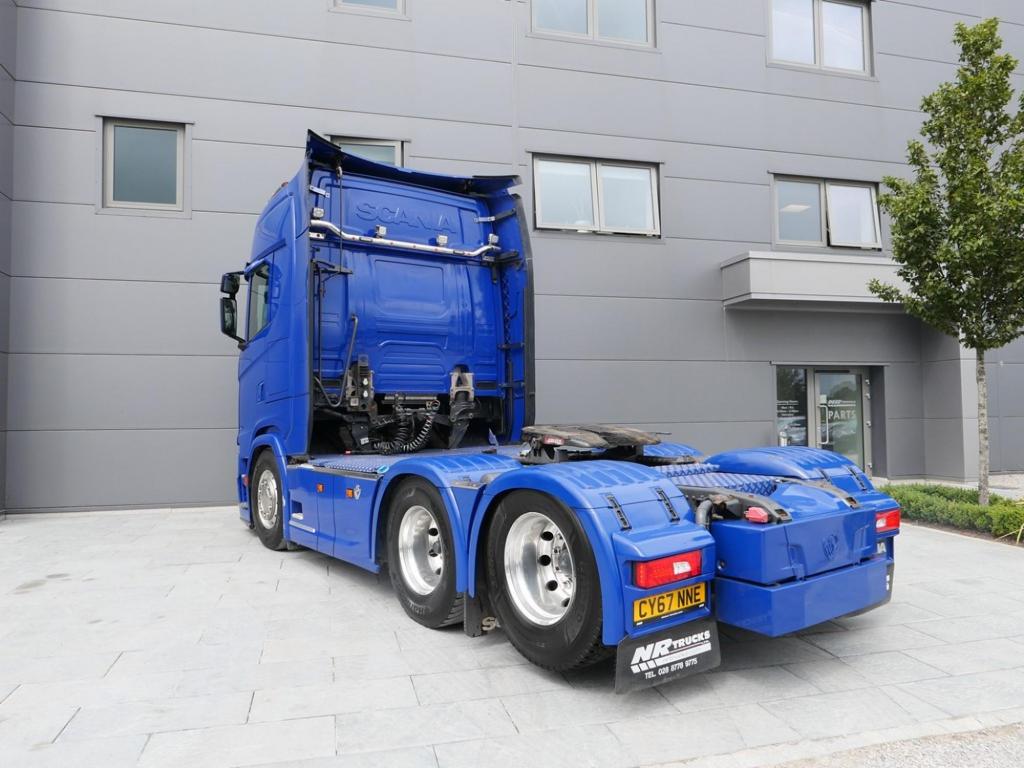 NR Trucks