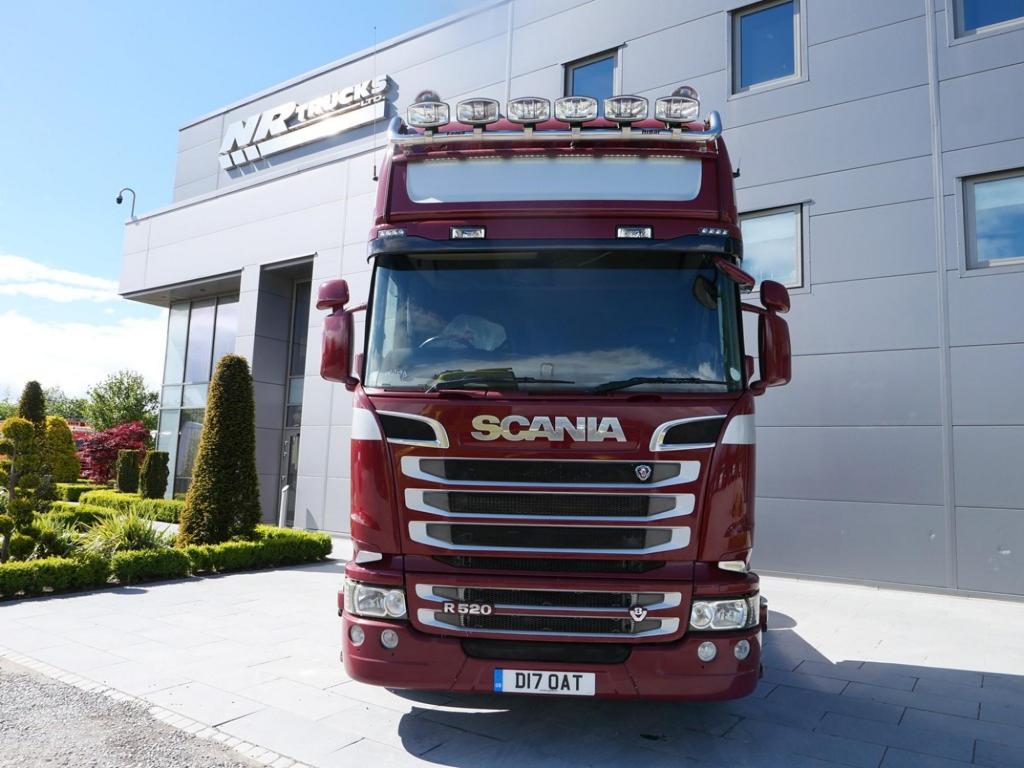 NR Trucks