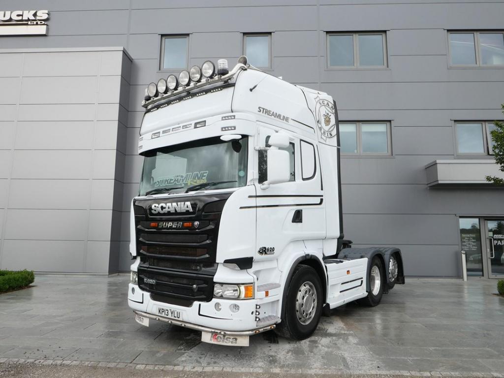 NR Trucks