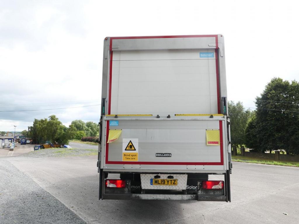 NR Trucks