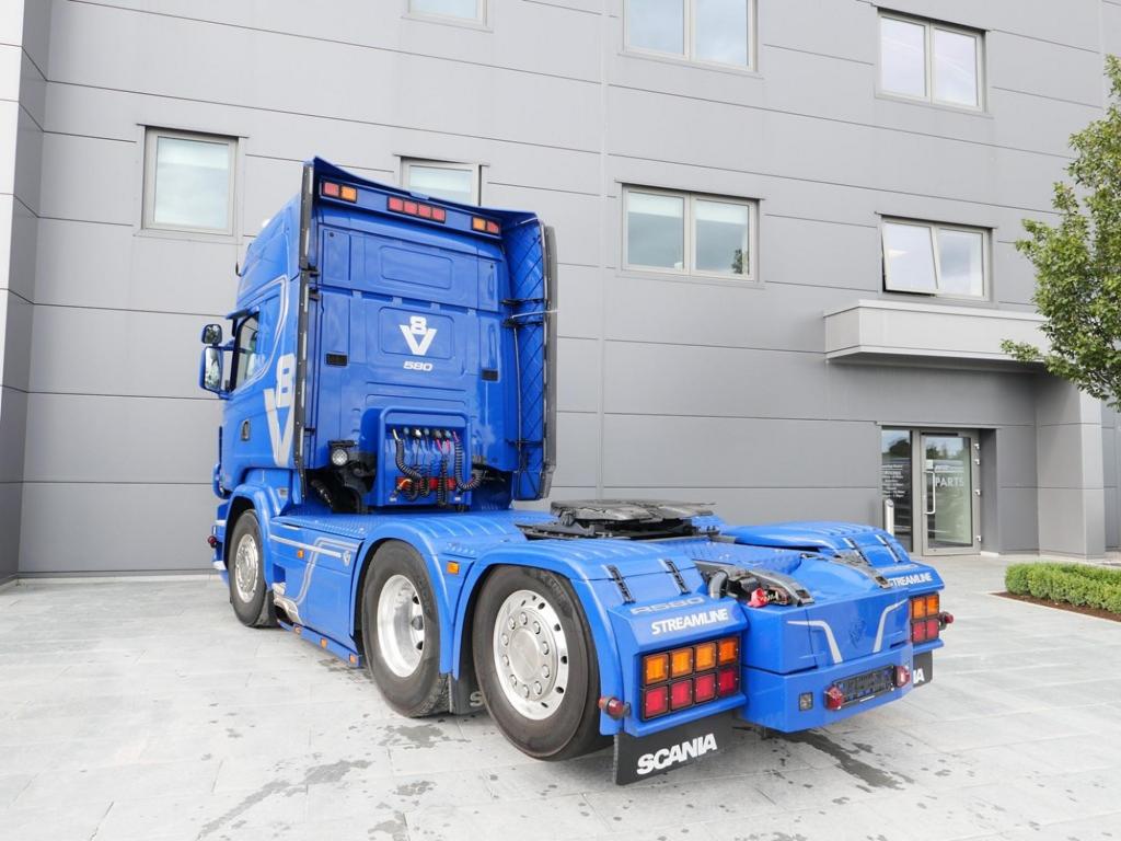 NR Trucks