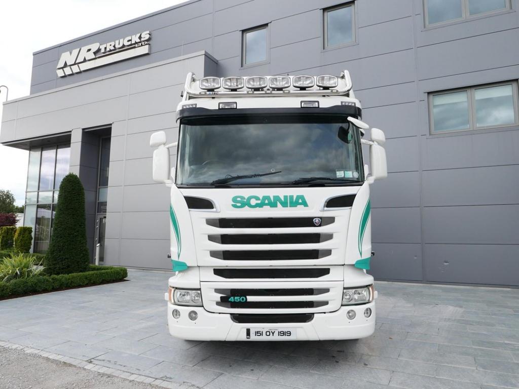 NR Trucks