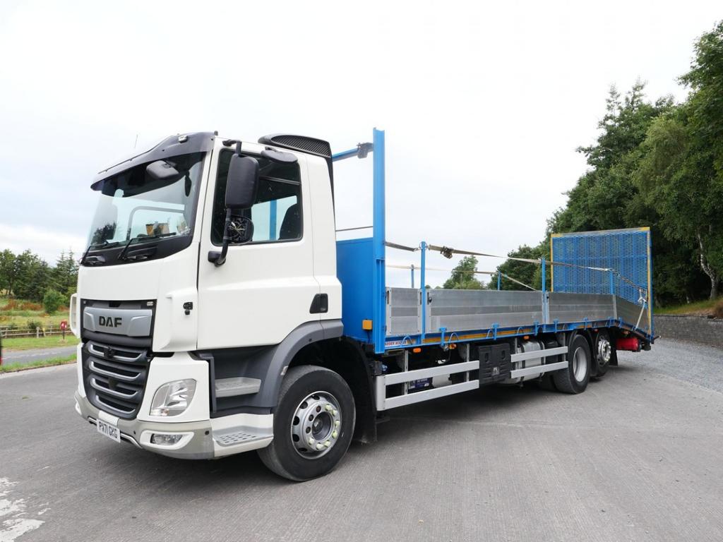 NR Trucks
