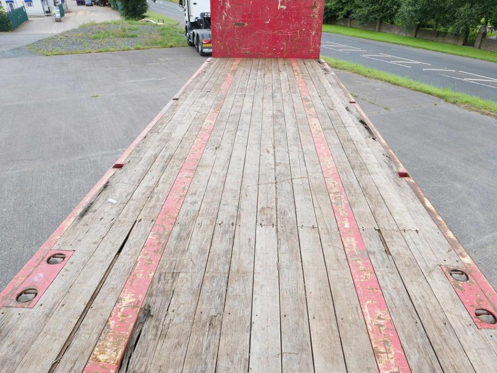 NR Trucks