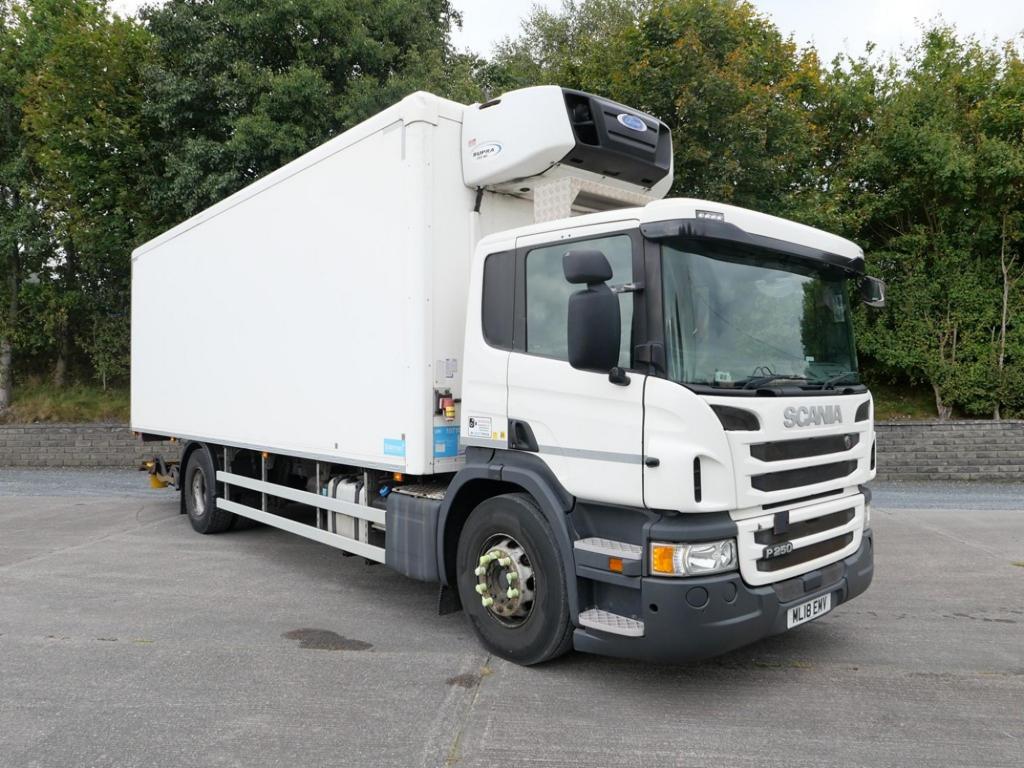NR Trucks