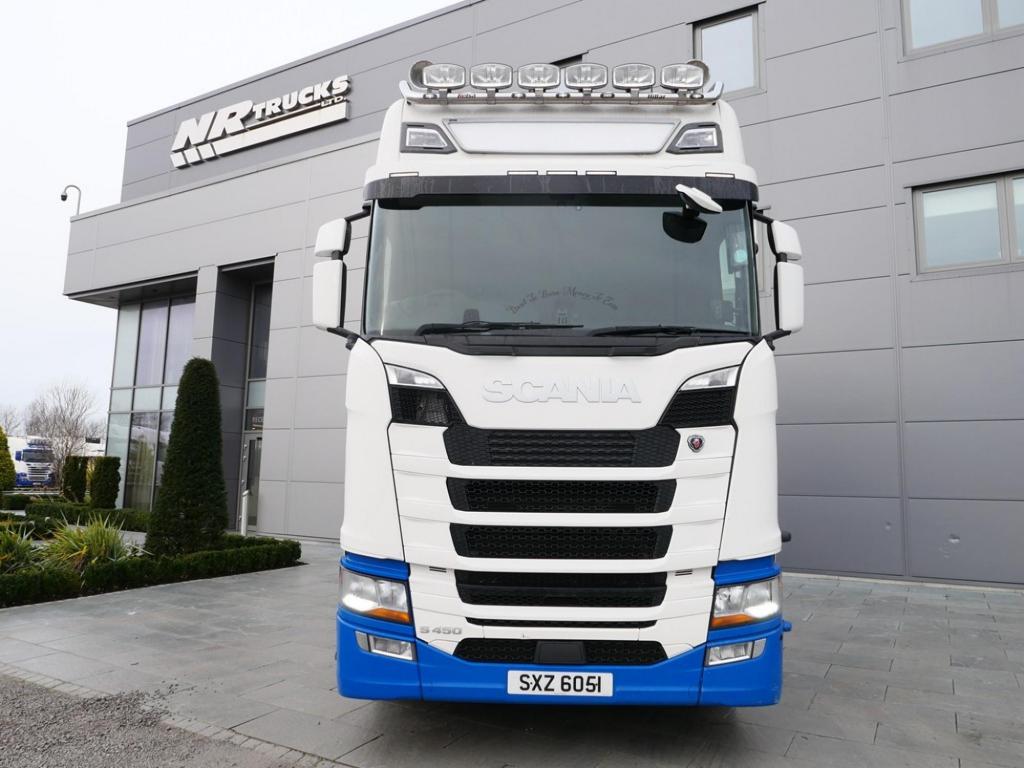 NR Trucks